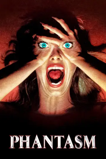 Poster to the movie "Phantasm" #736762