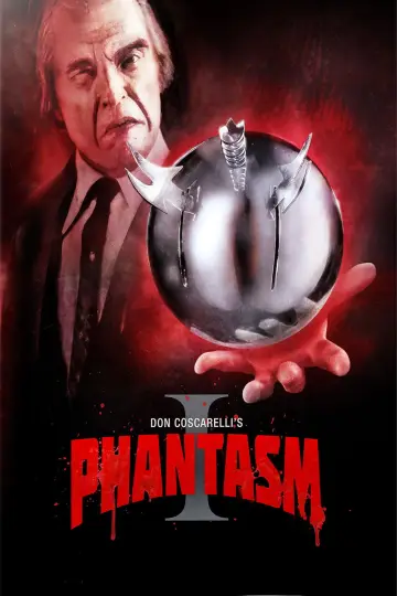 Poster to the movie "Phantasm" #736764