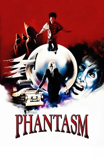 Poster to the movie "Phantasm" #736766