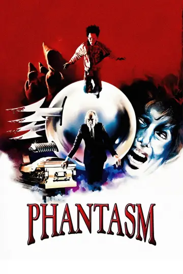 Poster to the movie "Phantasm" #736767