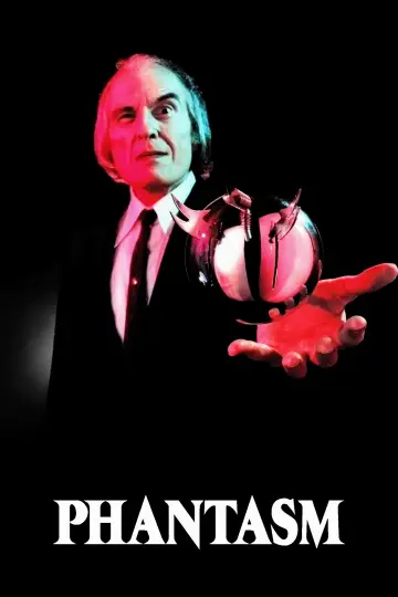 Poster to the movie "Phantasm" #861109
