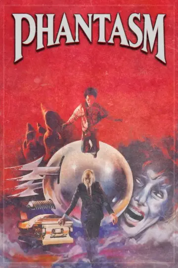 Poster to the movie "Phantasm" #980042