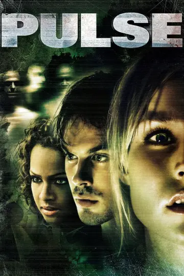 Poster to the movie "Pulse" #1034464