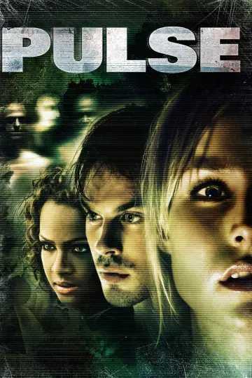 Poster to the movie "Pulse" #1034465