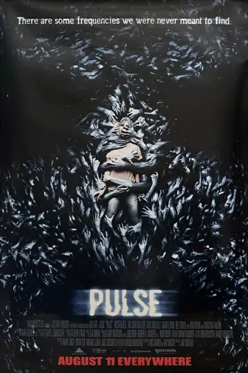 Poster to the movie "Pulse" #1034468