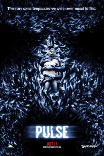 Poster to the movie "Pulse" #1034469