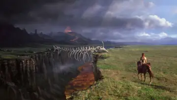 Backdrop to the movie "Red Sonja" #724504