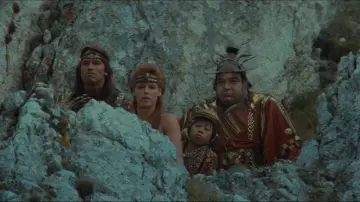 Backdrop to the movie "Red Sonja" #864750