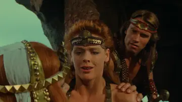 Backdrop to the movie "Red Sonja" #864752