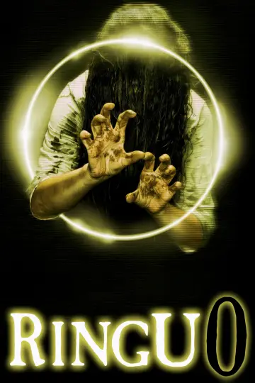 Poster to the movie "Ring 0" #980908