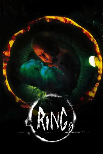 Poster to the movie "Ring 0" #980913