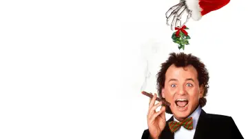 Backdrop to the movie "Scrooged" #869879