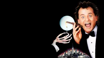 Backdrop to the movie "Scrooged" #869883