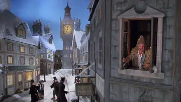 Backdrop to the movie "Scrooged" #869897
