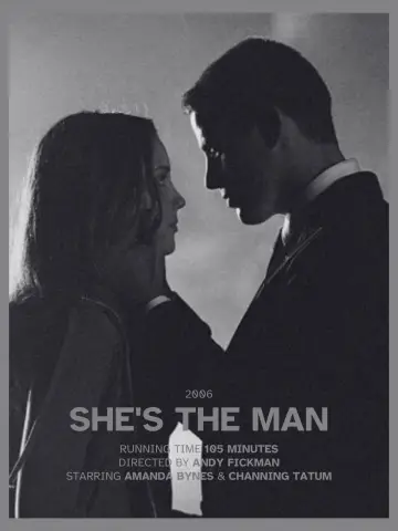 Poster to the movie "She