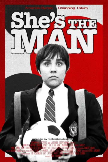 Poster to the movie "She