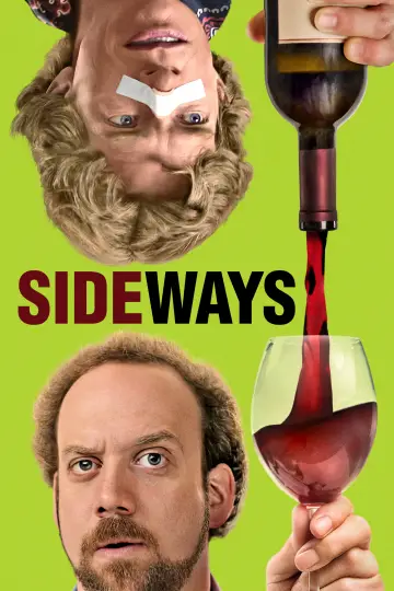 Poster to the movie "Sideways" #1181727