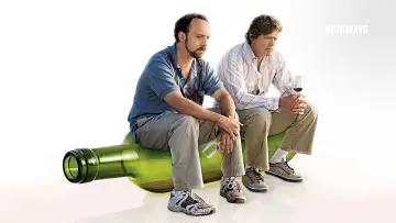 Backdrop to the movie "Sideways" #790084