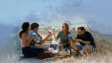 Backdrop to the movie "Sideways" #790087