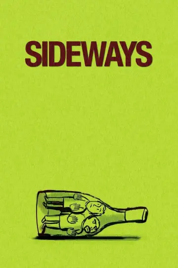 Poster to the movie "Sideways" #790097