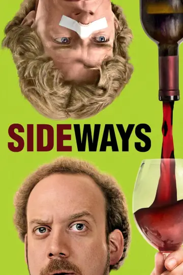 Poster to the movie "Sideways" #790098