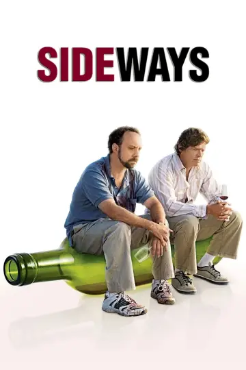Poster to the movie "Sideways" #790099
