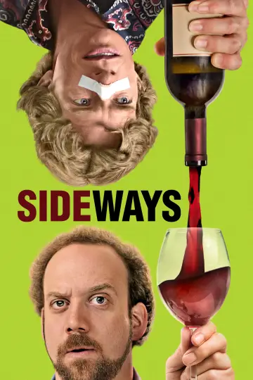 Poster to the movie "Sideways" #790104