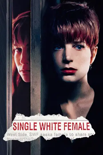 Poster to the movie "Single White Female" #1000288