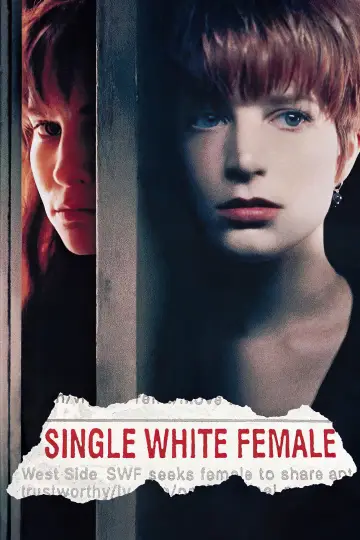Poster to the movie "Single White Female" #923647
