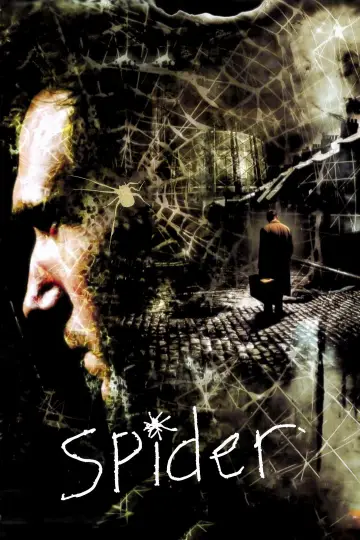 Poster to the movie "Spider" #1584177