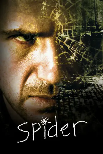 Poster to the movie "Spider" #1584178