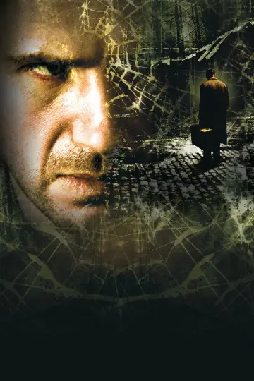 Poster to the movie "Spider" #871929