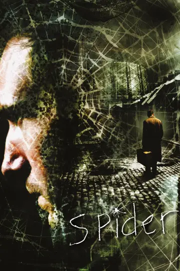 Poster to the movie "Spider" #871931