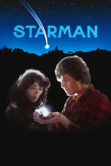 Poster to the movie "Starman" #874986