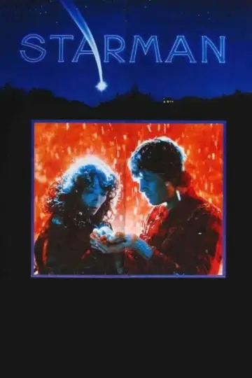 Poster to the movie "Starman" #874987