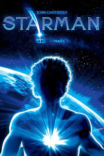 Poster to the movie "Starman" #874988