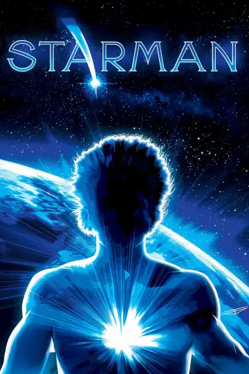 Poster to the movie "Starman" #874990