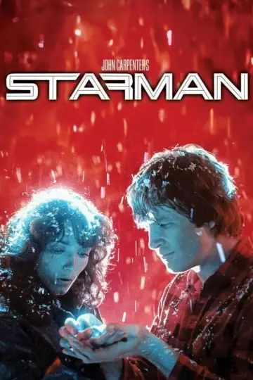 Poster to the movie "Starman" #874996