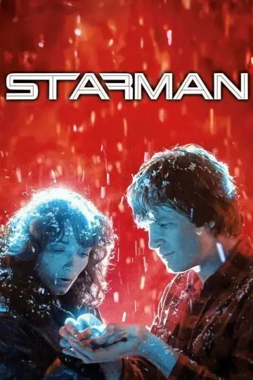 Poster to the movie "Starman" #875001