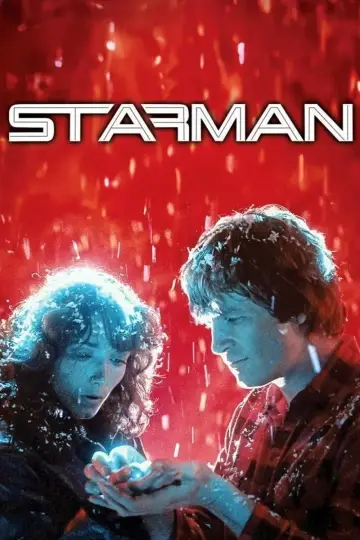 Poster to the movie "Starman" #875002