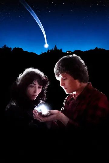 Poster to the movie "Starman" #875006