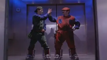 Backdrop to the movie "Super Mario Bros." #334131