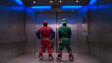 Backdrop to the movie "Super Mario Bros." #809807