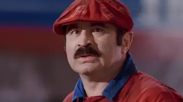 Backdrop to the movie "Super Mario Bros." #809836