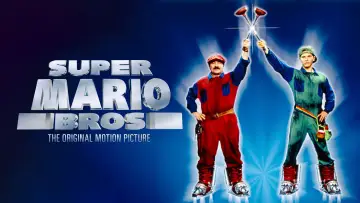 Backdrop to the movie "Super Mario Bros." #857459