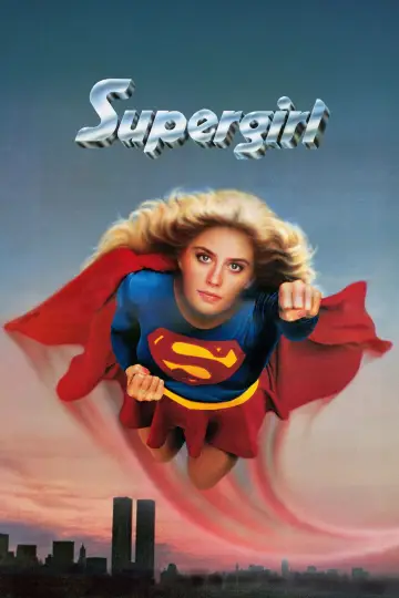 Poster to the movie "Supergirl" #1179600