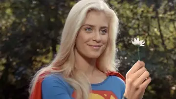 Backdrop to the movie "Supergirl" #344595