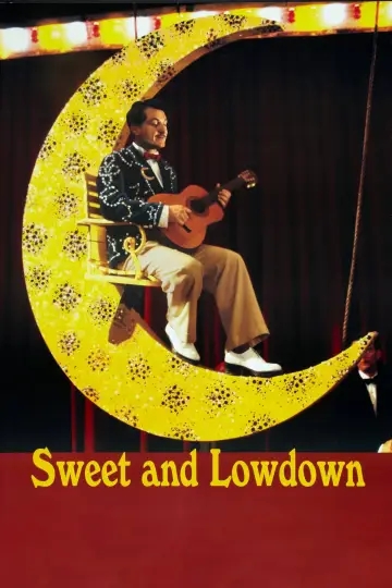 Poster to the movie "Sweet and Lowdown" #1406064