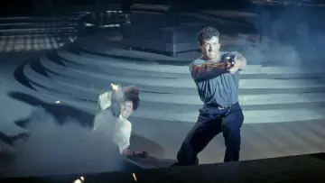 Backdrop to the movie "Tango & Cash" #625621