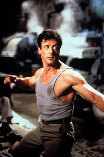 Poster to the movie "Tango & Cash" #625635